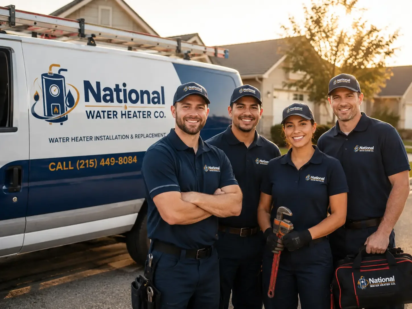 Water Heater Installation company in Fort Towson, OK