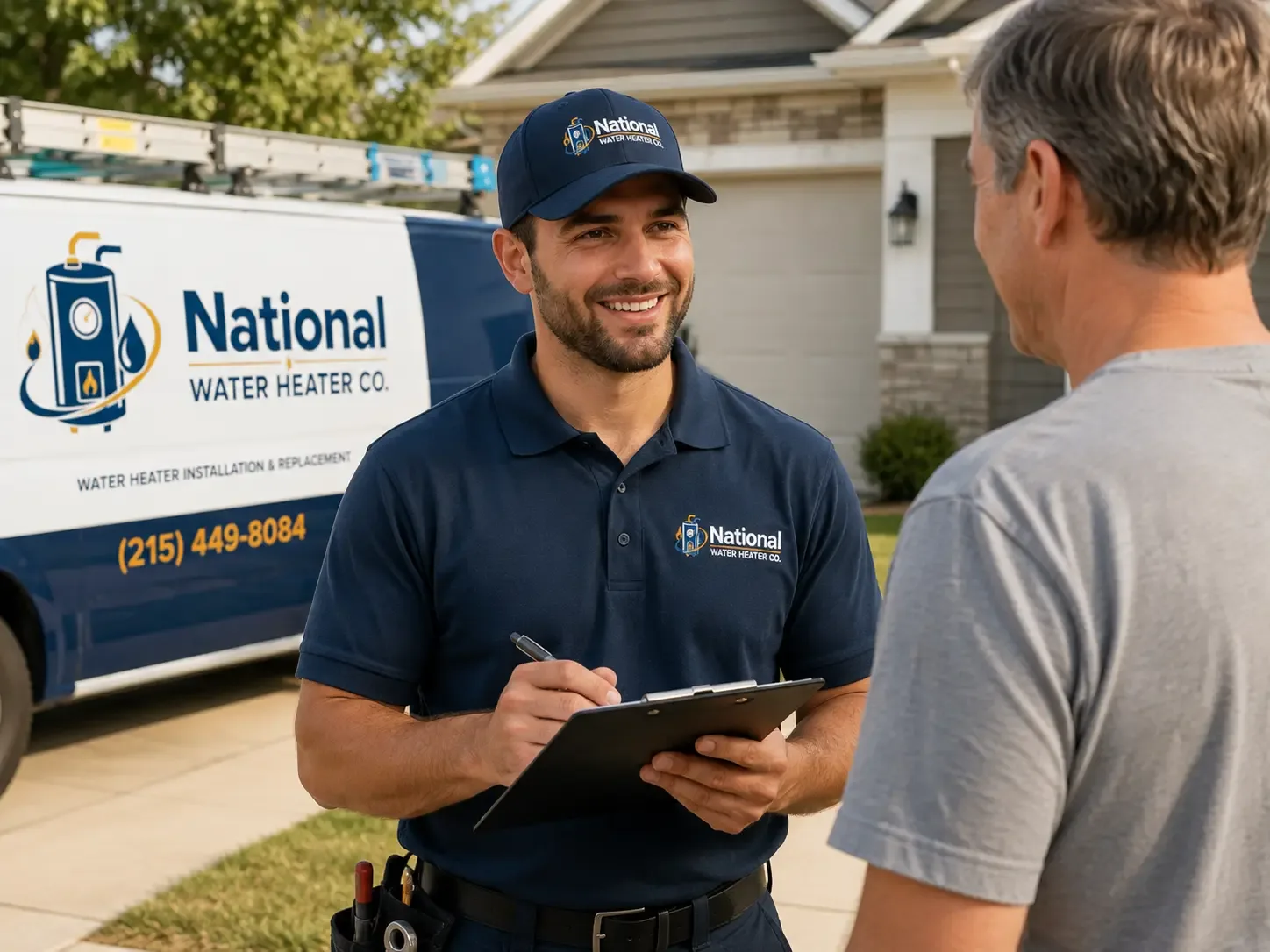 Water Heater Installation Fort Towson, OK FAQs
