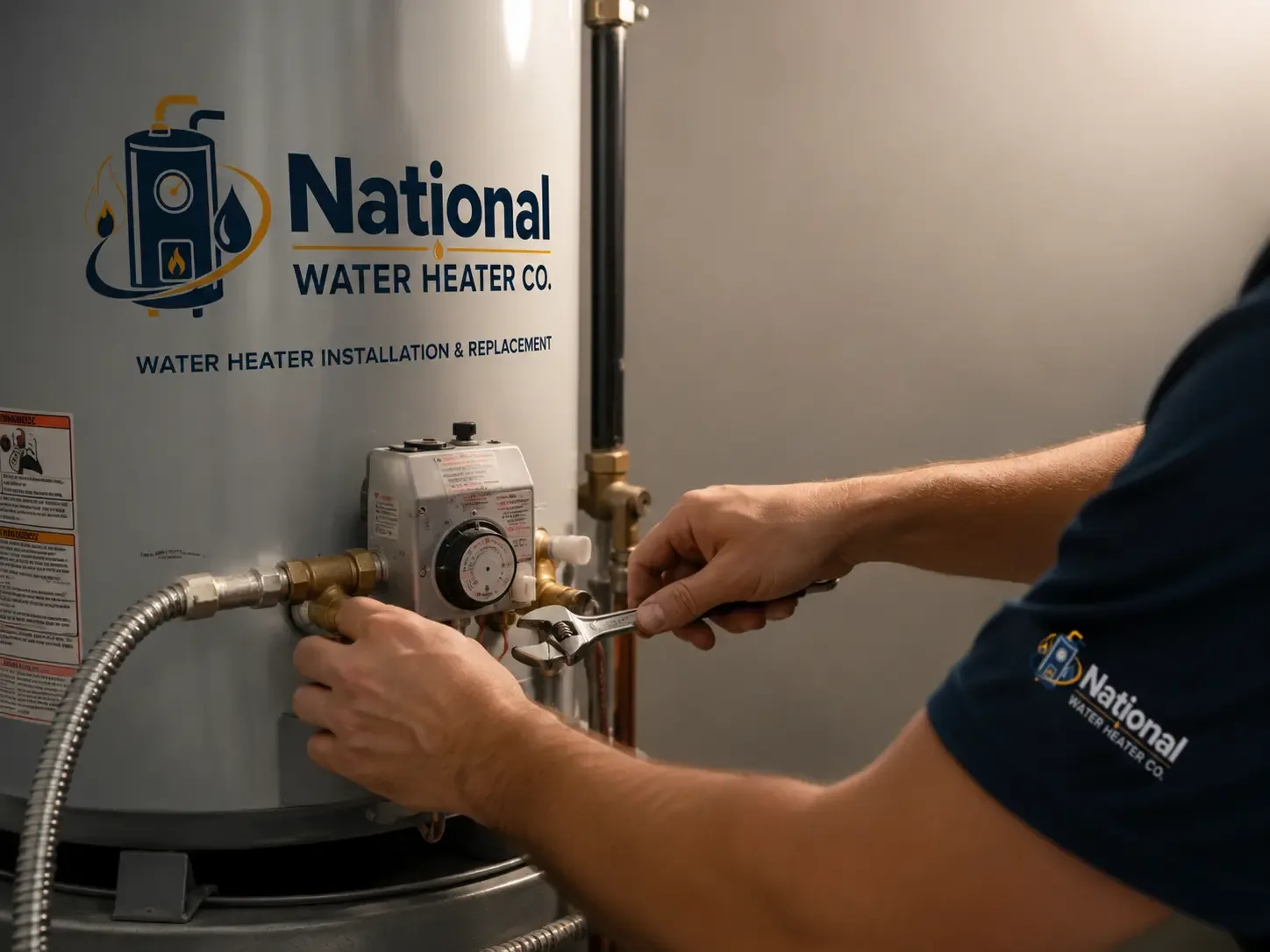 Why choose Water Heater Installation in Fort Towson, OK